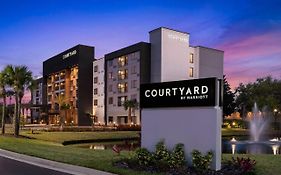 Courtyard Jacksonville Butler Boulevard